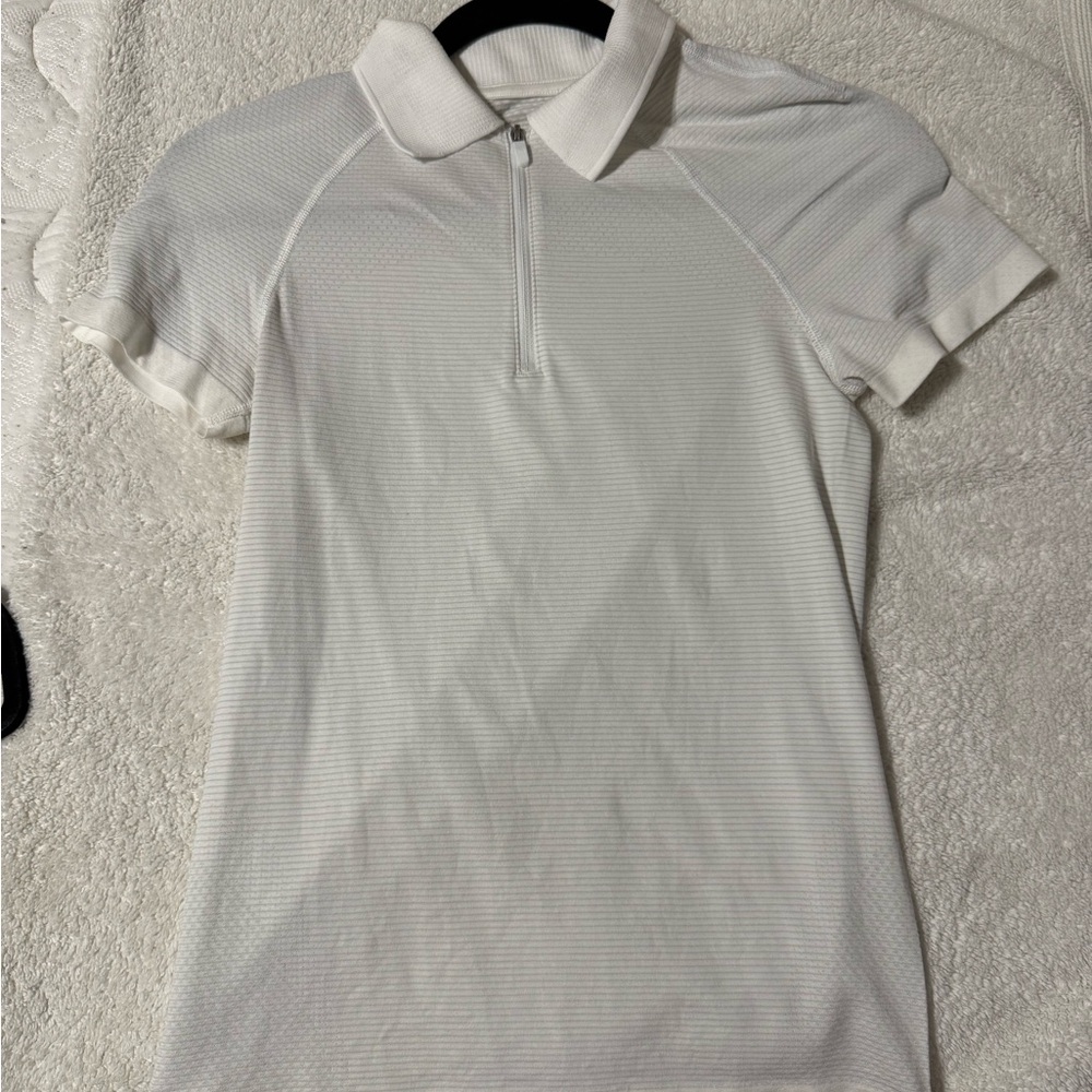 Lululemon swiftly polo